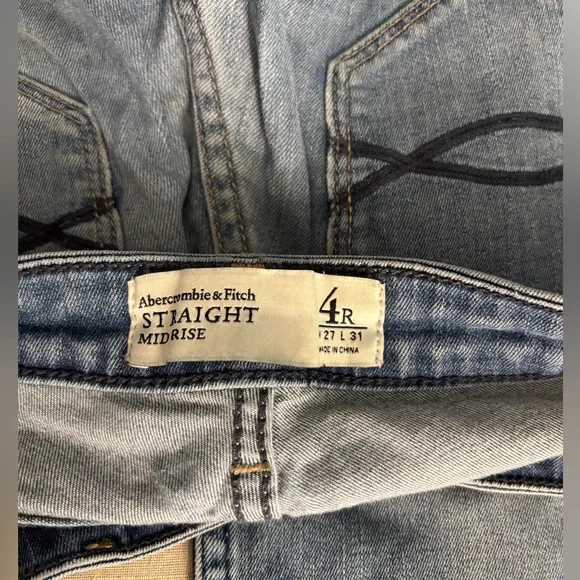 Perfect fit straight leg jeans - Picture 2 of 3